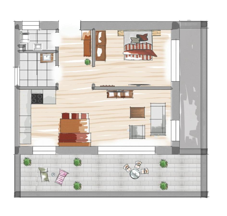 Dorhoam Apartment Umhausen