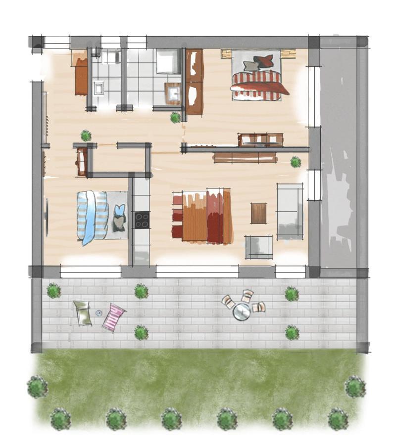 Apartment Dorhoam Umhausen