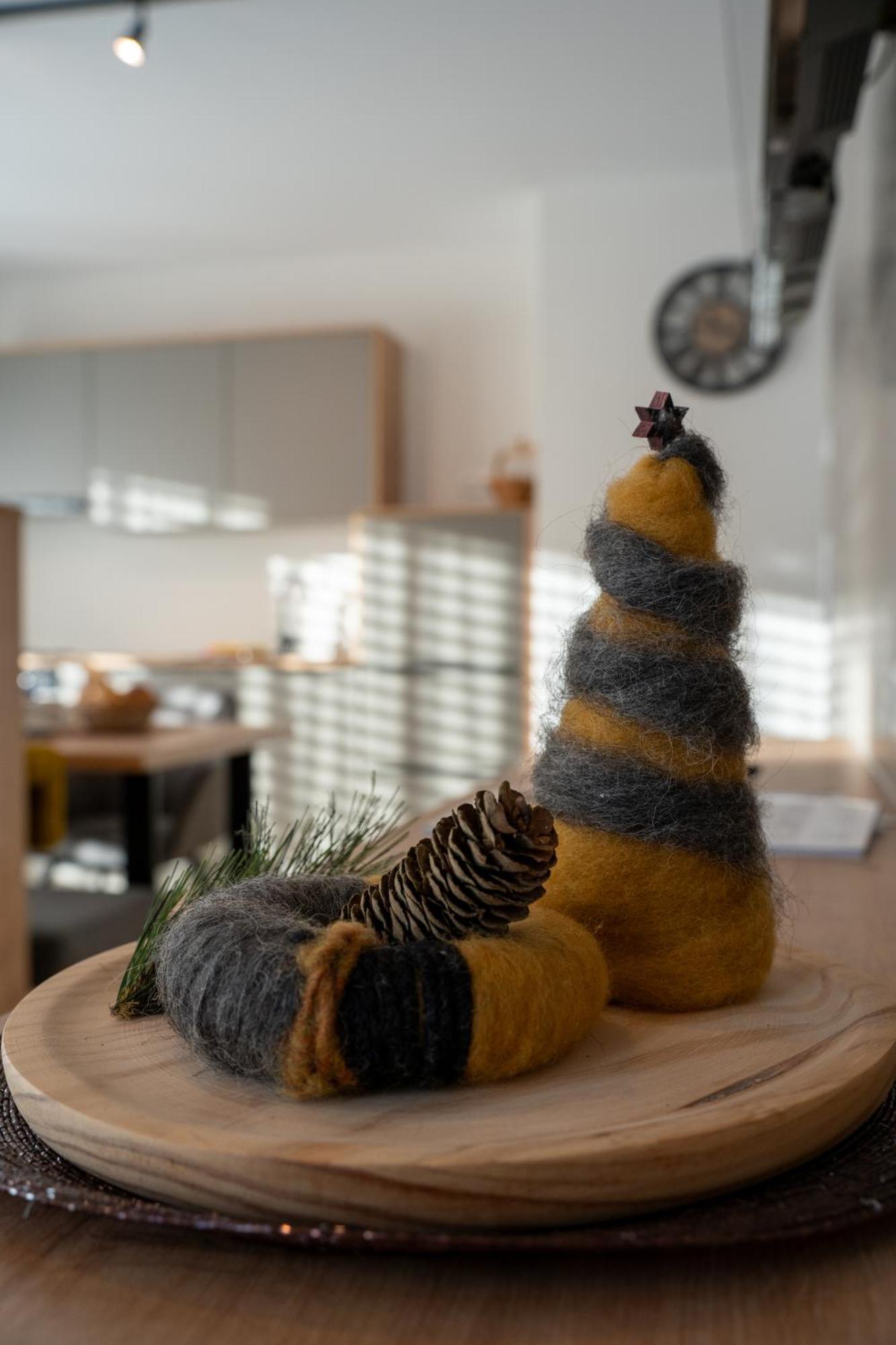 Dorhoam Apartment Umhausen