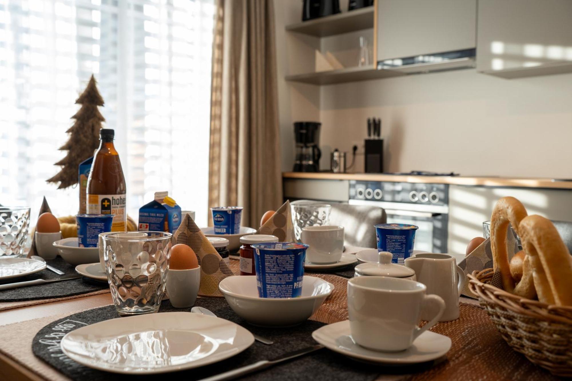 Dorhoam Apartment