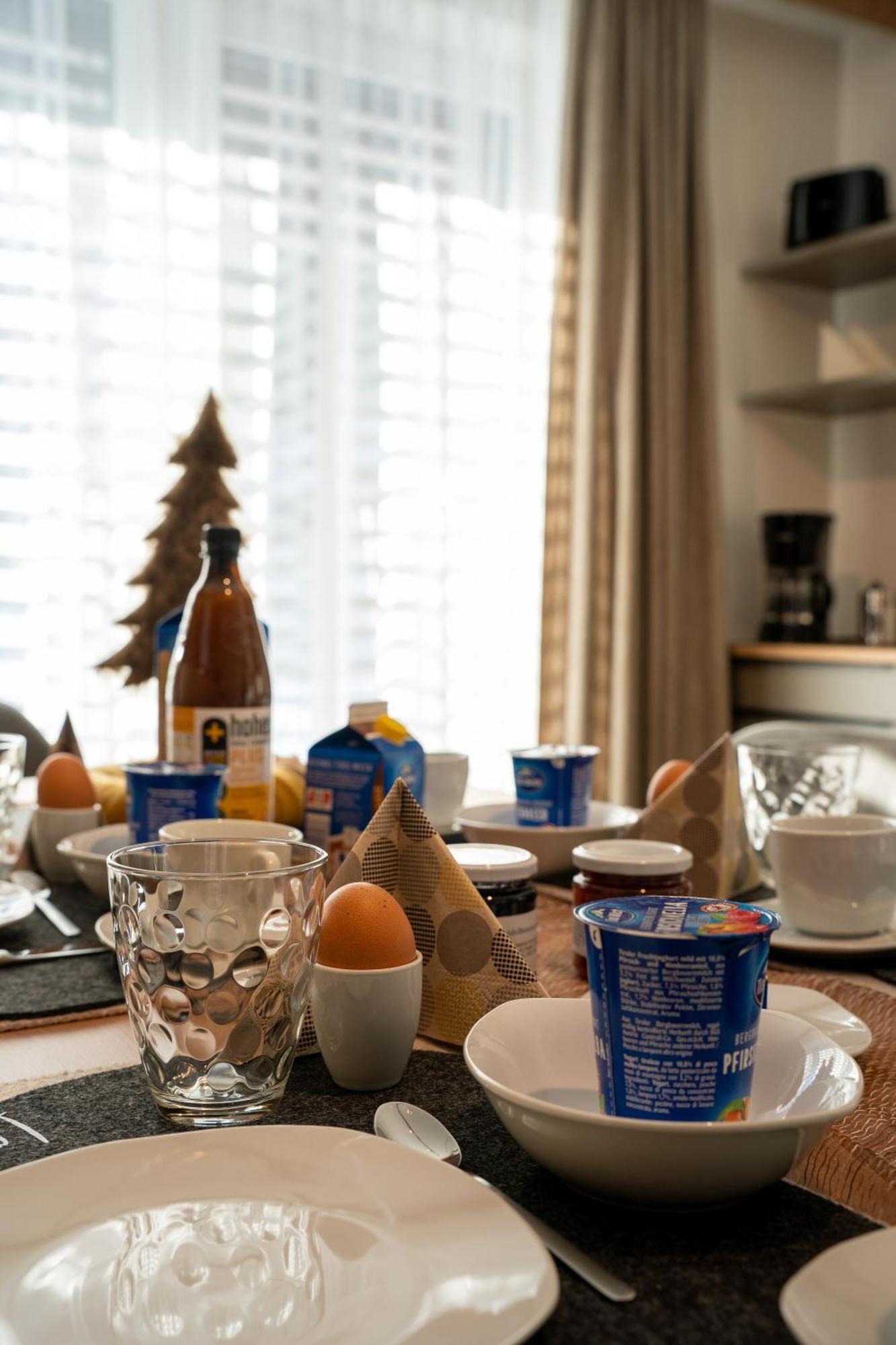 Apartment Dorhoam *