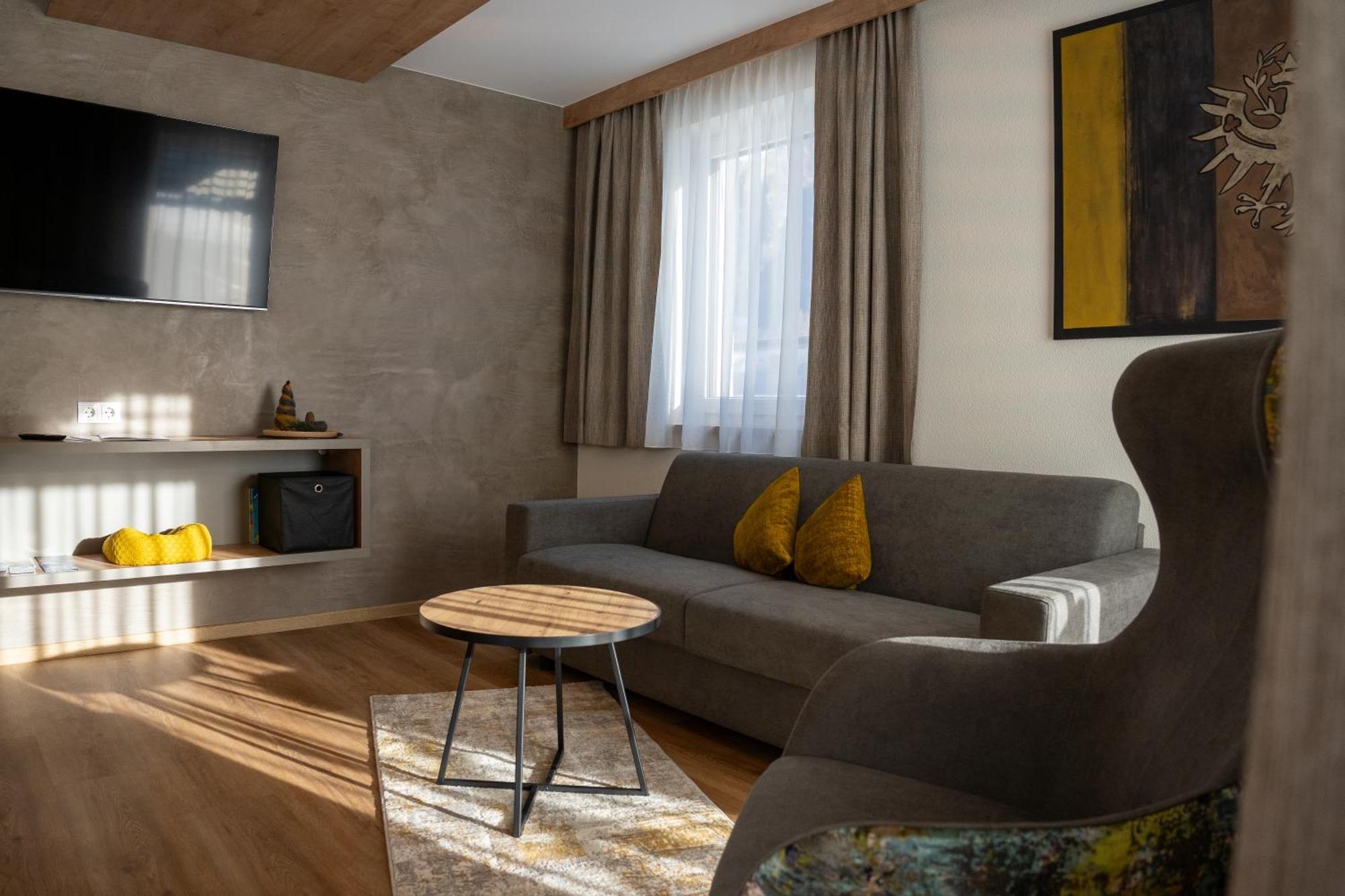 Apartment Dorhoam