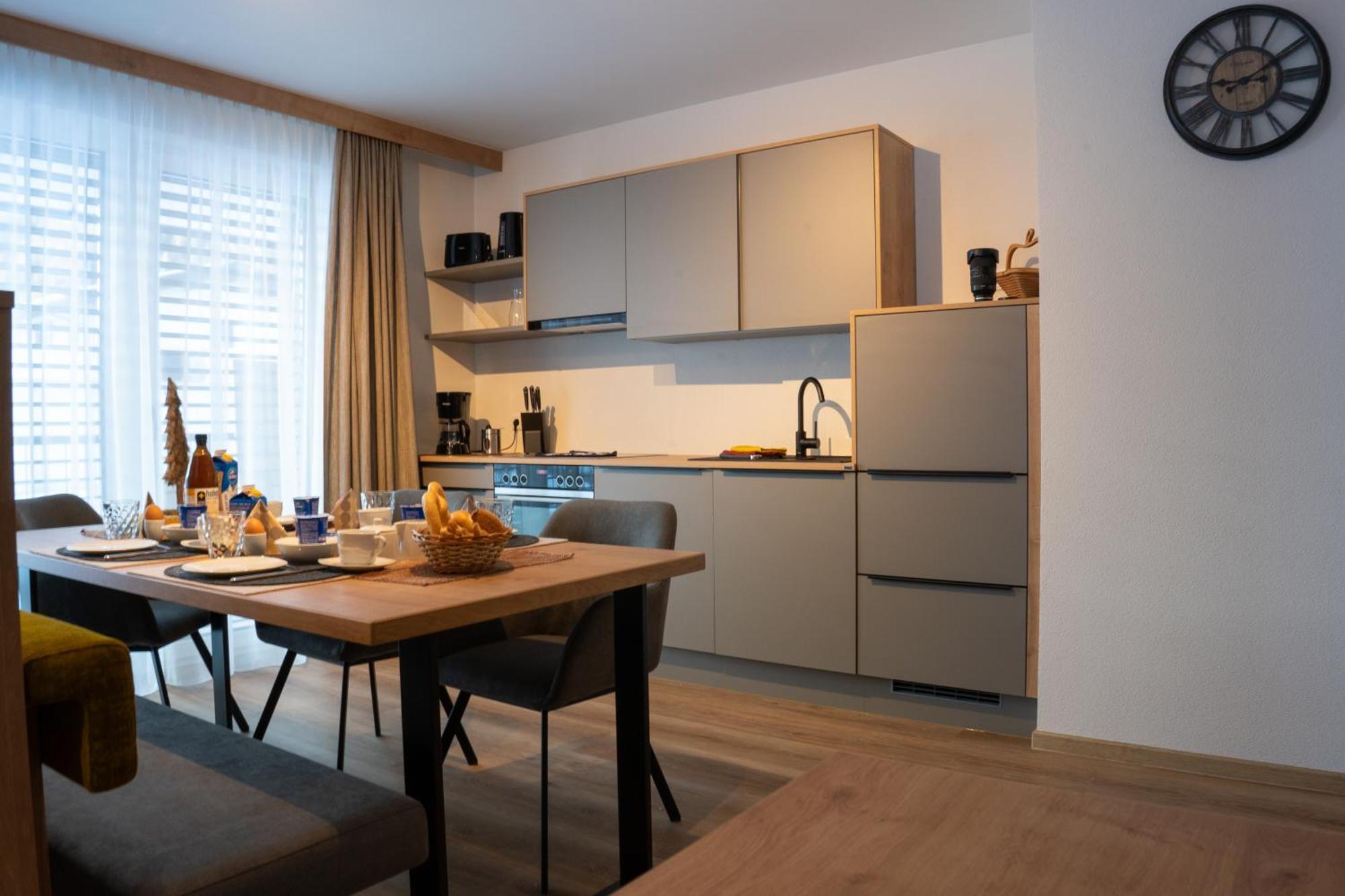 Dorhoam Apartment *