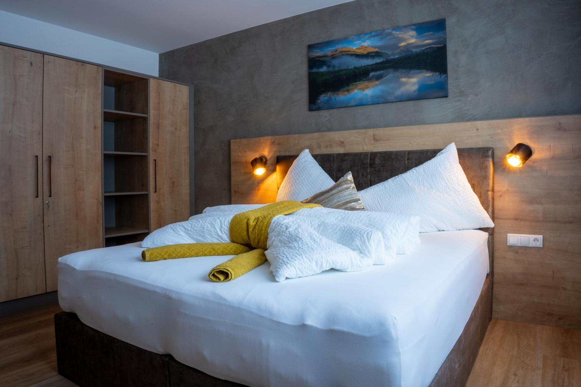 Dorhoam Apartment Umhausen