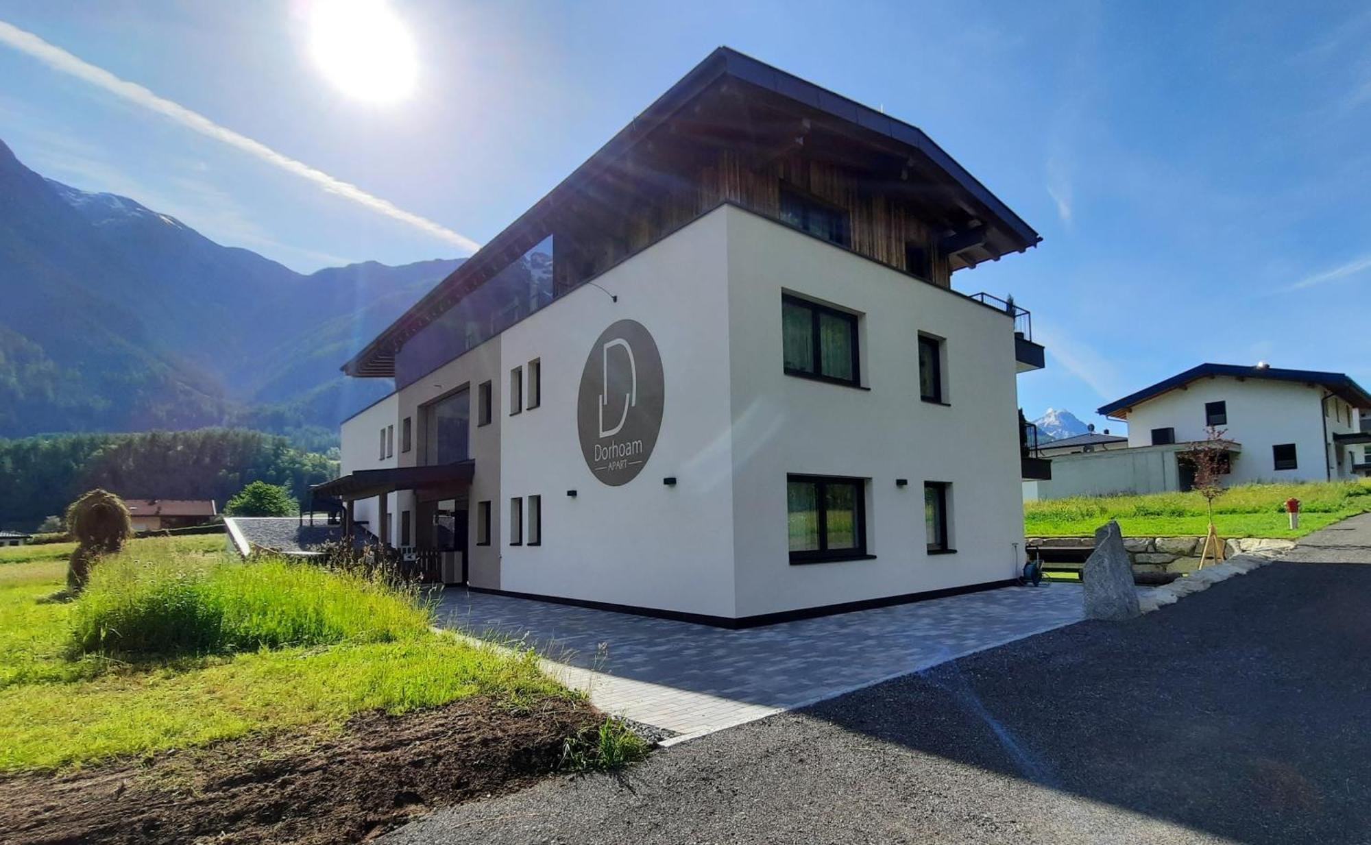 Dorhoam Apartment Umhausen