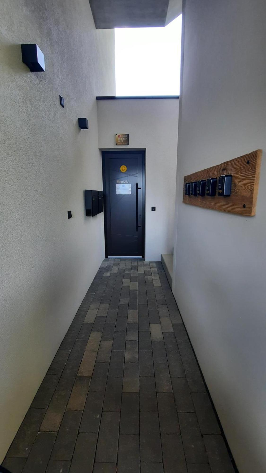 Apartment Dorhoam Umhausen