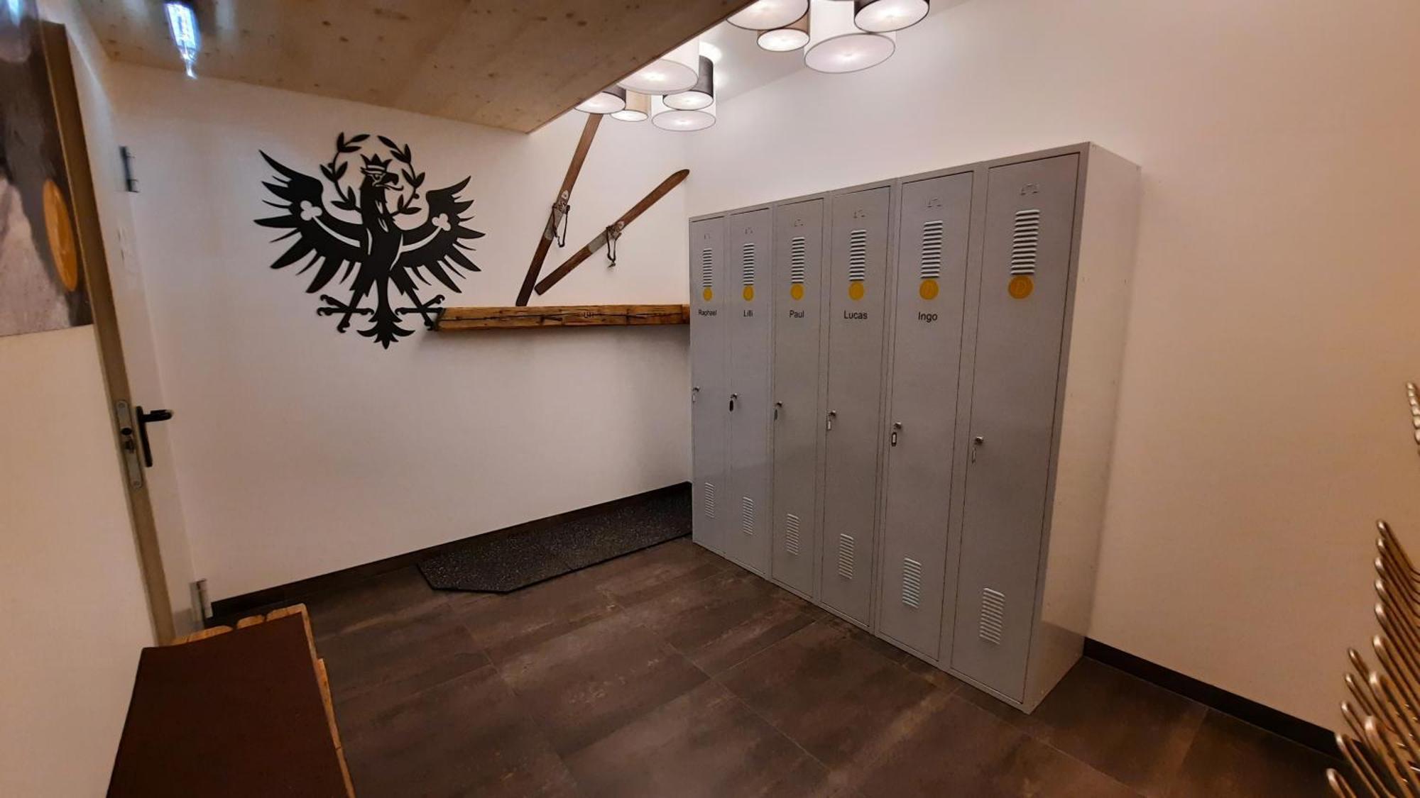 Appartement Dorhoam Umhausen