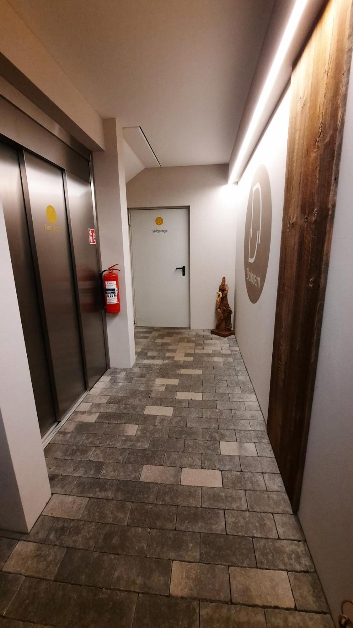 Dorhoam Apartment