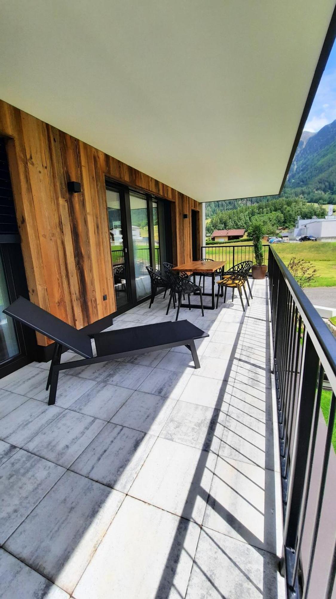Apartment Dorhoam Umhausen