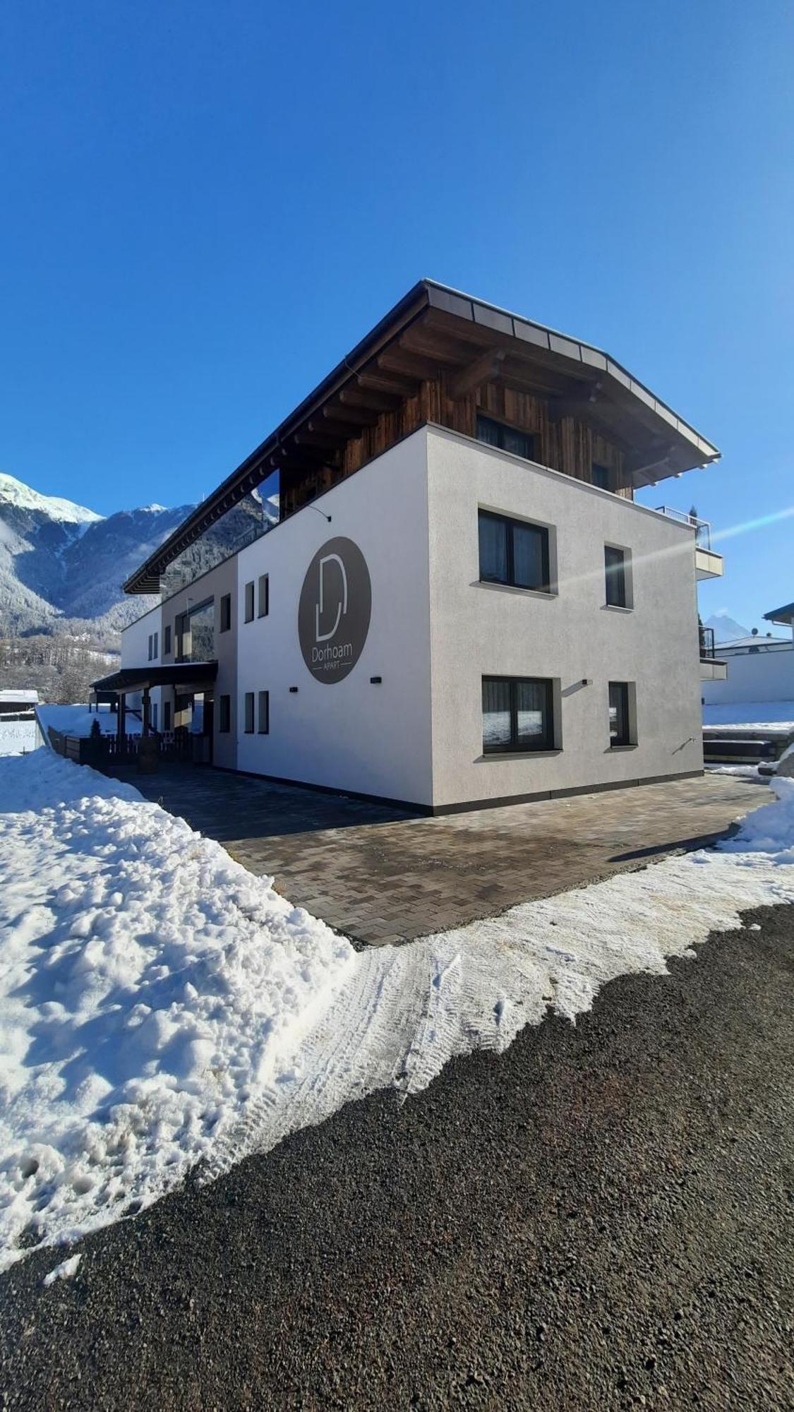 Apartment Dorhoam Umhausen