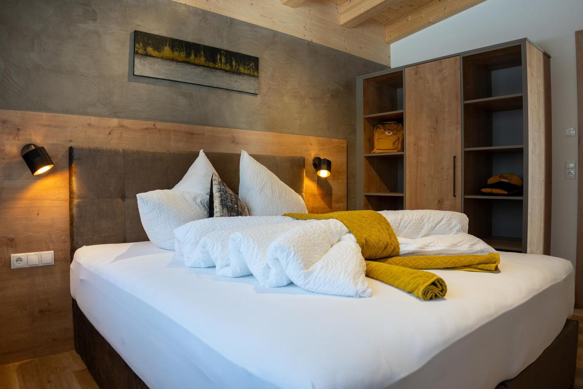 Apartment Dorhoam Umhausen