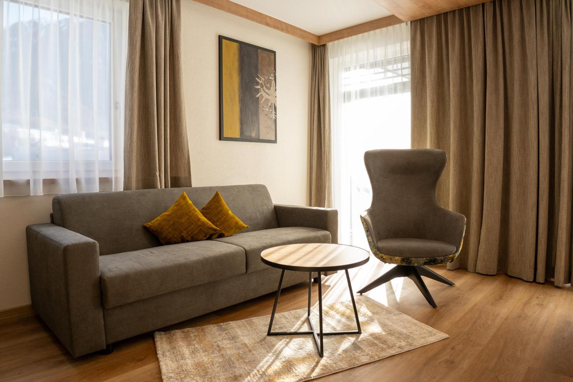 Dorhoam Apartment *