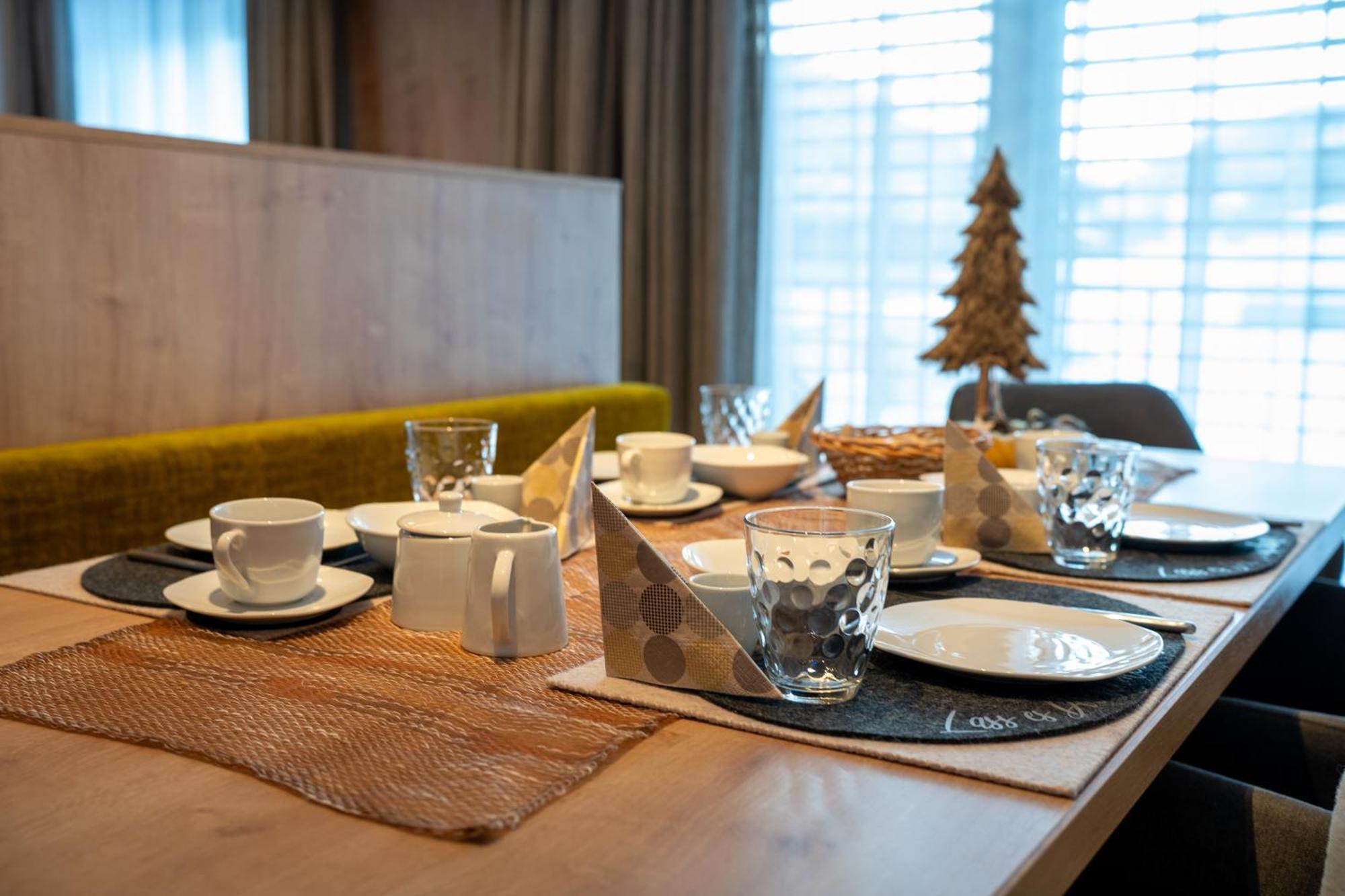 Dorhoam Apartment *