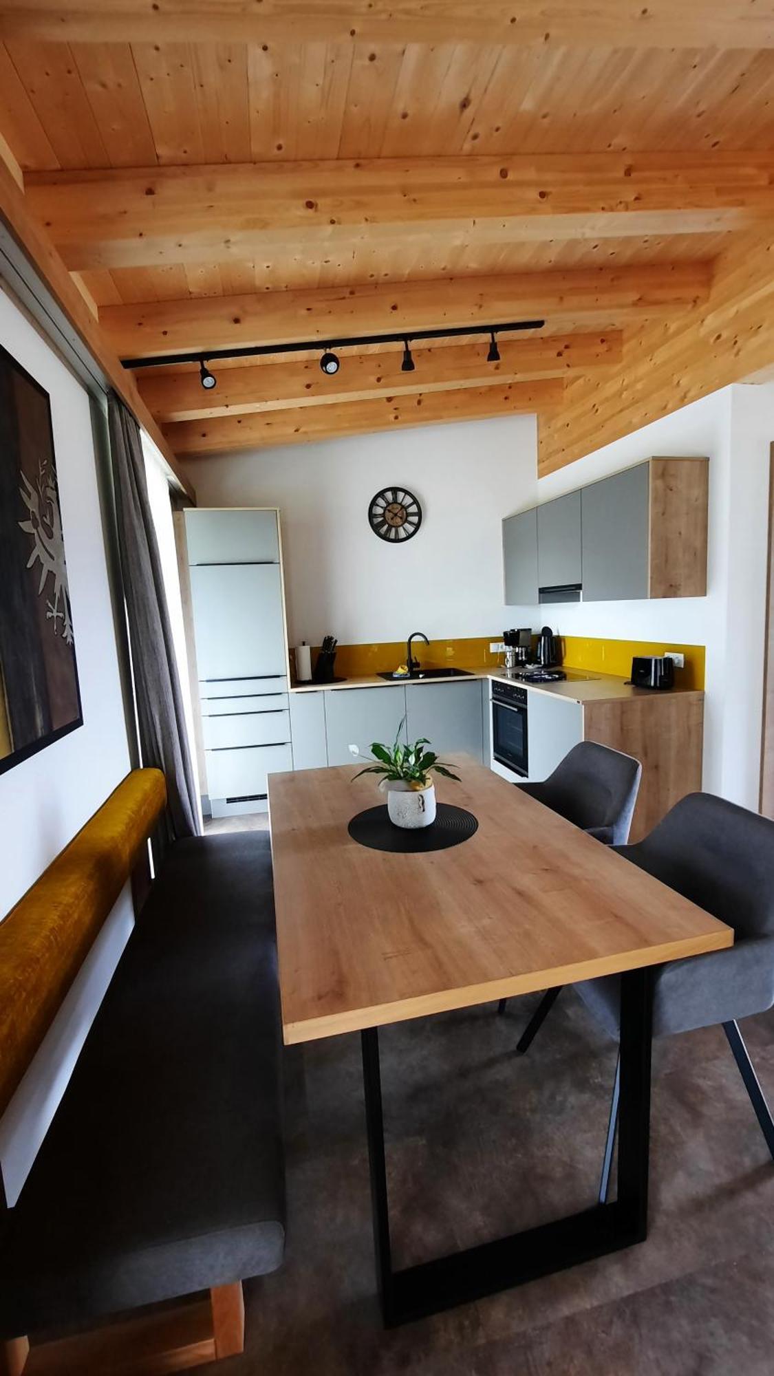 Apartment Dorhoam